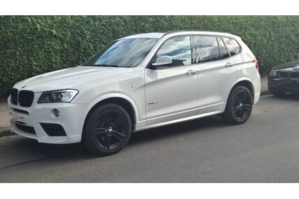 BMW X3 Gebrauchtwagen