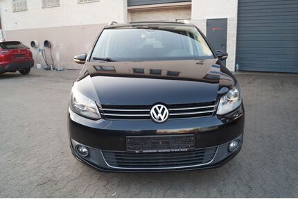 VW Touran Gebrauchtwagen