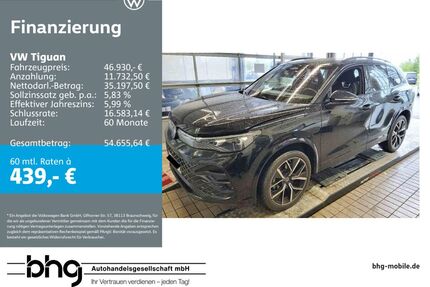 VW Tiguan Gebrauchtwagen