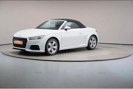 Audi TT Gebrauchtwagen
