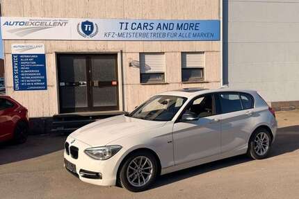 BMW 118 Gebrauchtwagen