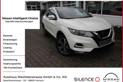Nissan Qashqai Gebrauchtwagen