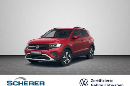 VW T-Cross Gebrauchtwagen