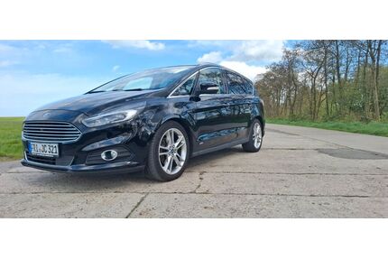 Ford S-Max Gebrauchtwagen