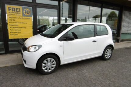 Skoda Citigo Gebrauchtwagen