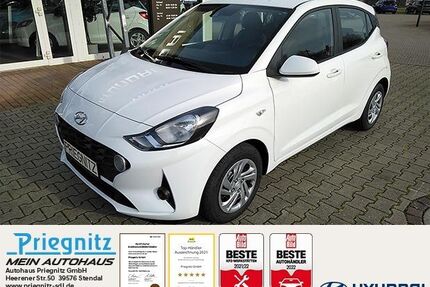 Hyundai i10 Gebrauchtwagen