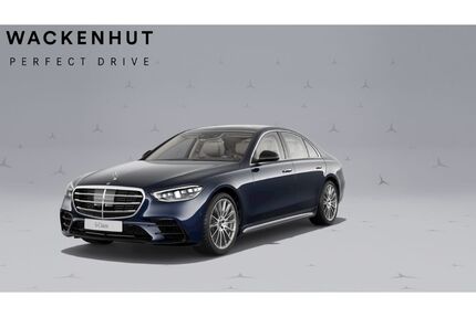 Mercedes-Benz S 580 Gebrauchtwagen