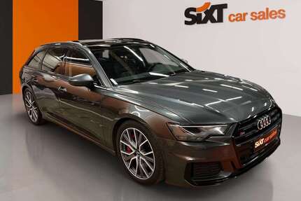 Audi S6 Gebrauchtwagen