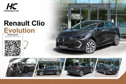 Renault Clio Gebrauchtwagen