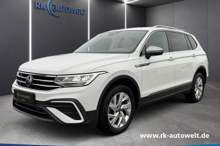 VW Tiguan Allspace Gebrauchtwagen