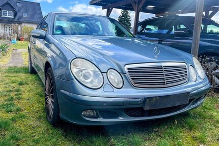 Mercedes-Benz E 220 Gebrauchtwagen