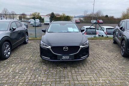 Mazda 6 Gebrauchtwagen