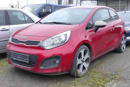 Kia Rio Gebrauchtwagen