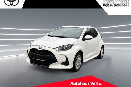 Toyota Yaris Gebrauchtwagen