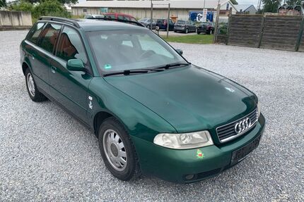 Audi A4 Gebrauchtwagen