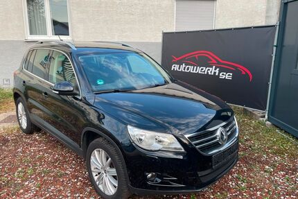 VW Tiguan Gebrauchtwagen