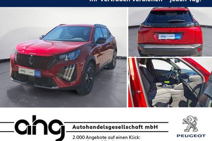 Peugeot 2008 Gebrauchtwagen