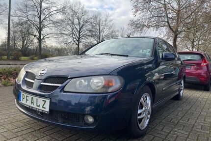 Nissan Almera Gebrauchtwagen