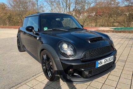 Mini Cooper S Gebrauchtwagen