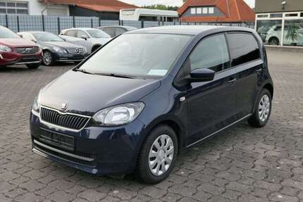 Skoda Citigo Gebrauchtwagen