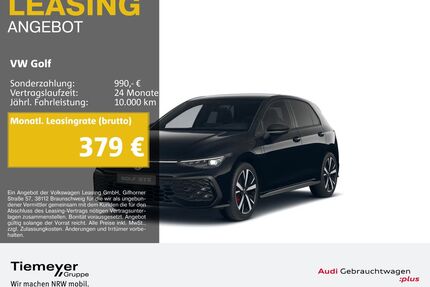 VW Golf Gebrauchtwagen