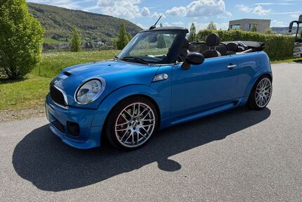 Mini John Cooper Works Cabrio Gebrauchtwagen