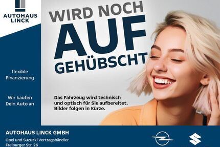 Opel Crossland (X) Gebrauchtwagen