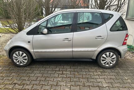 Mercedes-Benz A 140 Gebrauchtwagen