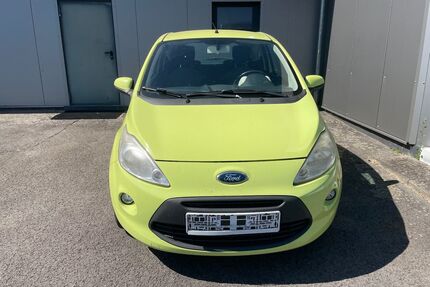 Ford Ka/Ka+ Gebrauchtwagen