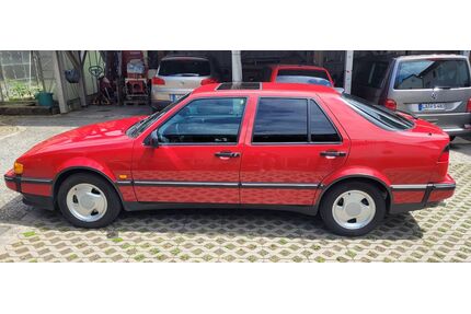 Saab 9000 Gebrauchtwagen