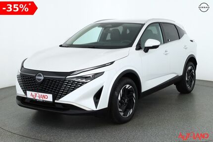 Nissan Qashqai Gebrauchtwagen