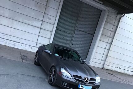 Mercedes-Benz SLK 350 Gebrauchtwagen