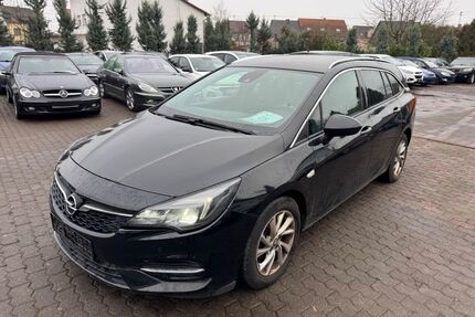 Opel Astra Gebrauchtwagen