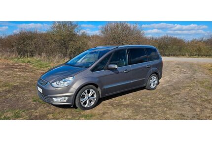 Ford Galaxy Gebrauchtwagen