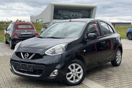 Nissan Micra Gebrauchtwagen