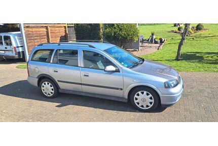 Opel Astra Gebrauchtwagen
