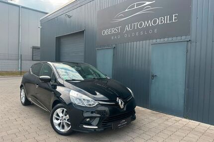 Renault Clio Gebrauchtwagen