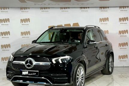 Mercedes-Benz GLE 350 Gebrauchtwagen