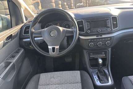 VW Sharan Gebrauchtwagen