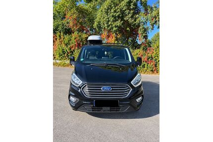 Ford Tourneo Custom Gebrauchtwagen