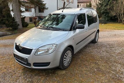Skoda Roomster Gebrauchtwagen
