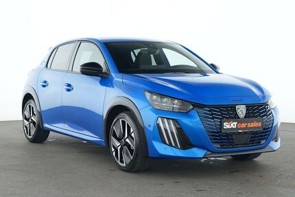 Peugeot 208 Gebrauchtwagen