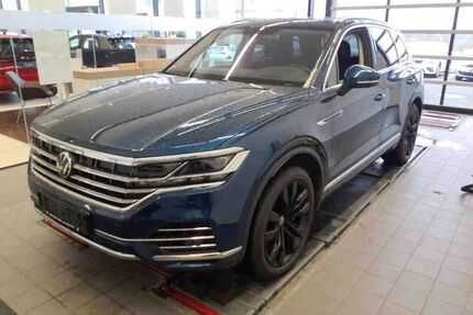 VW Touareg Gebrauchtwagen