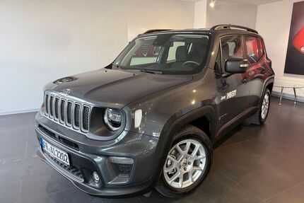Jeep Renegade Gebrauchtwagen