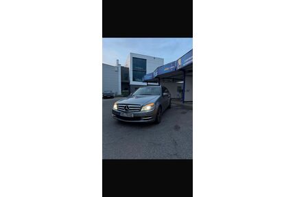 Mercedes-Benz C 250 Gebrauchtwagen
