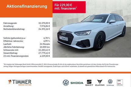 Audi A4 Gebrauchtwagen