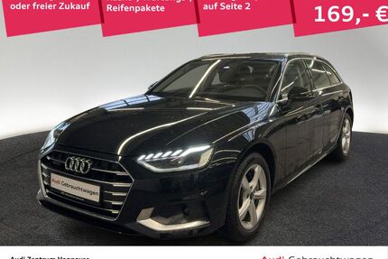 Audi A4 Gebrauchtwagen