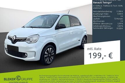 Renault Twingo Gebrauchtwagen
