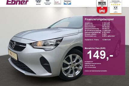 Opel Corsa Gebrauchtwagen
