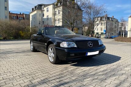 Mercedes-Benz SL 320 Gebrauchtwagen